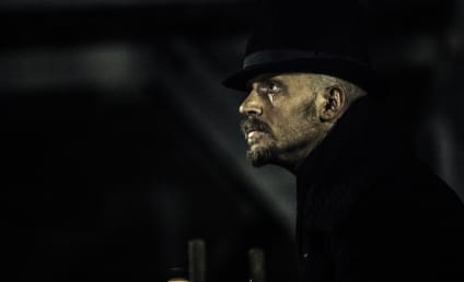 Taboo Season 1 Episode 2 Review: Rogue's Gallery