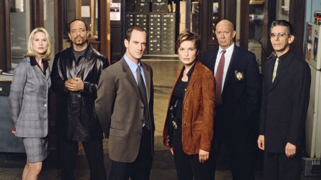 Law & Order: SVU