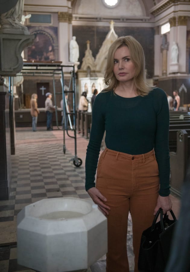 Holy Water - The Exorcist Season 1 Episode 2