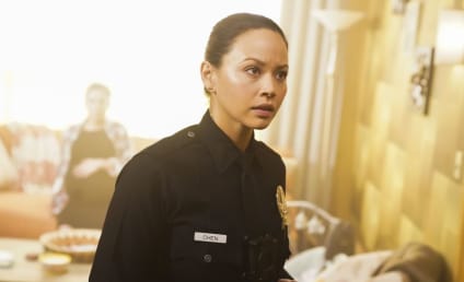 The Rookie Season 1 Episode 9 Review: Standoff
