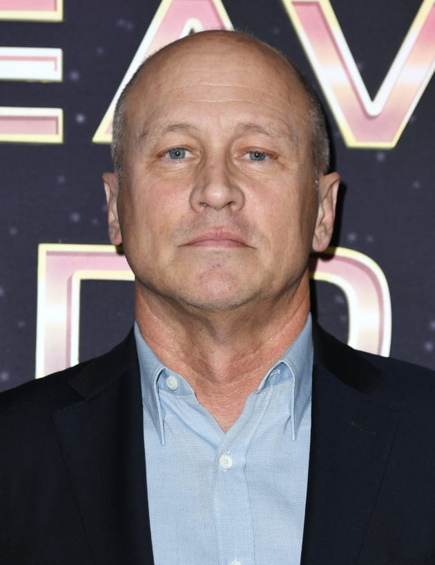 Producer Mike Judge attends Paramount +'s "Beavis & Butt-Head Do The
