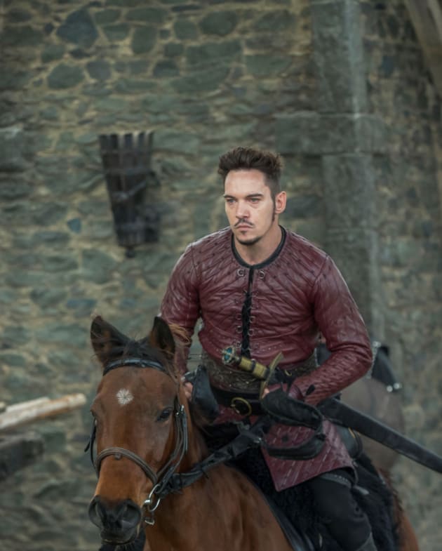 Vikings Season 5 Episode 12 Review Murder Most Foul TV Fanatic
