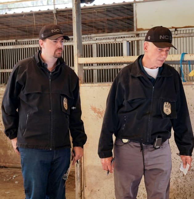Stuck in the Mud - NCIS Season 17 Episode 7