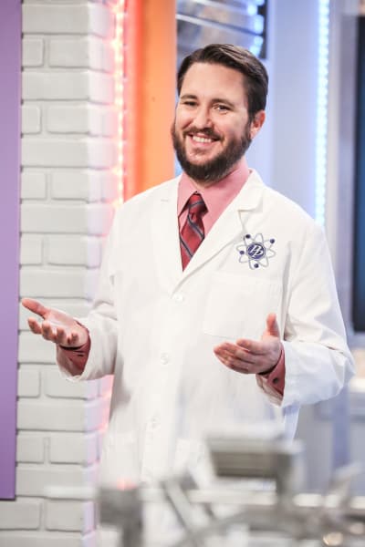 The Professor Proton Show - The Big Bang Theory