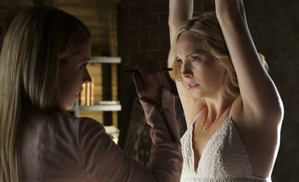 The Vampire Diaries Round Table: Who Is Caroline's Fiance?!?