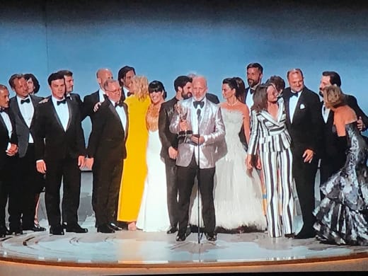 Versace Emmy