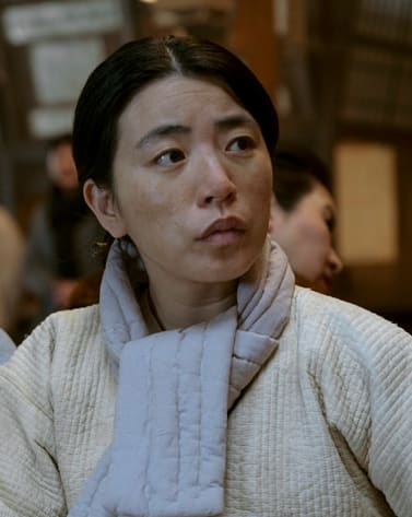 Sunja's Mom - Pachinko Season 1 Episode 4