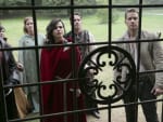 Our Intrepid Heroes - Once Upon a Time Season 5 Episode 7