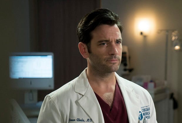 Colin Rhodes - Chicago Med