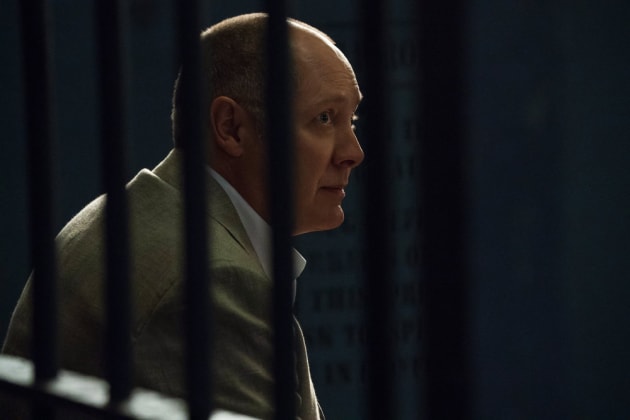He Needs Help - The Blacklist Season 6 Episode 2