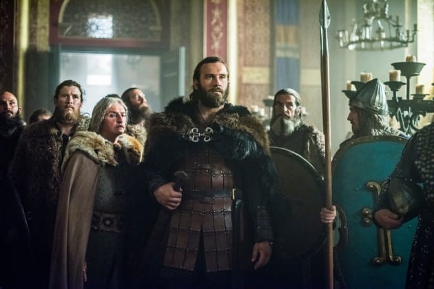 Vikings Season 3 Episode 10 Review: The Dead - TV Fanatic