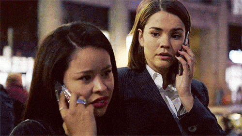 Callie and Mariana - Good Trouble