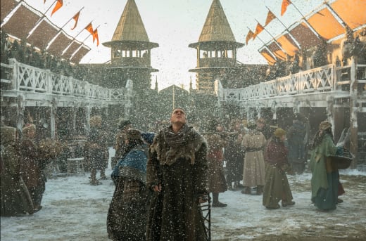 Vikings Season 6 Episode 7 Review The Ice Maiden TV Fanatic