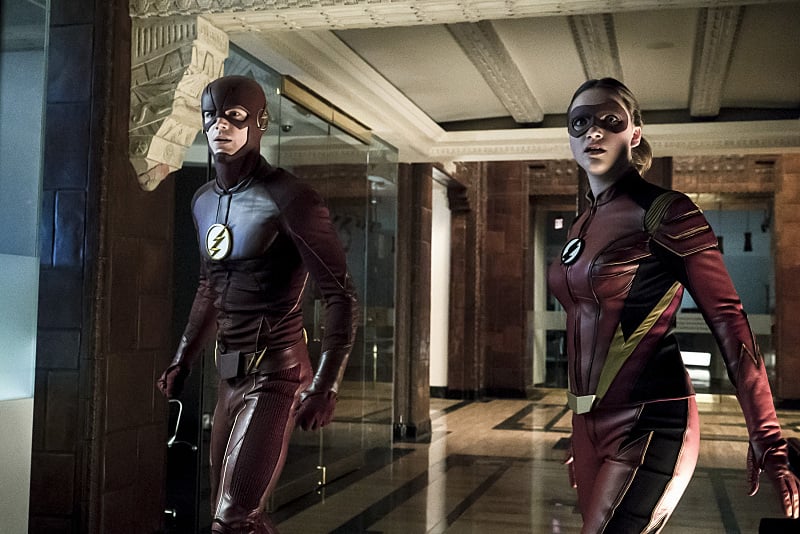 The Flash Season 3 Episode 4 Review The New Rogues Tv Fanatic