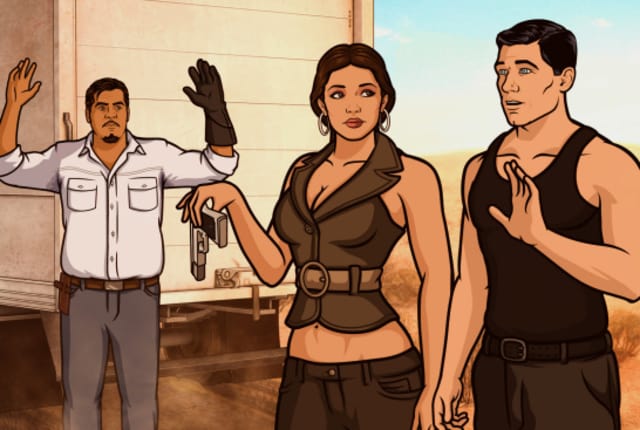 Watch Archer Season 4 Episode 8 Online Tv Fanatic Shingeki no kyojin season 4 episode 17 countdown watch archer season 4 episode 8 online