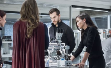 Supergirl Season 3 Episode 16 Review: Of Two Minds