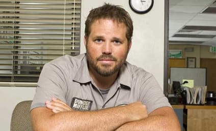 David Denman to Revisit The Office