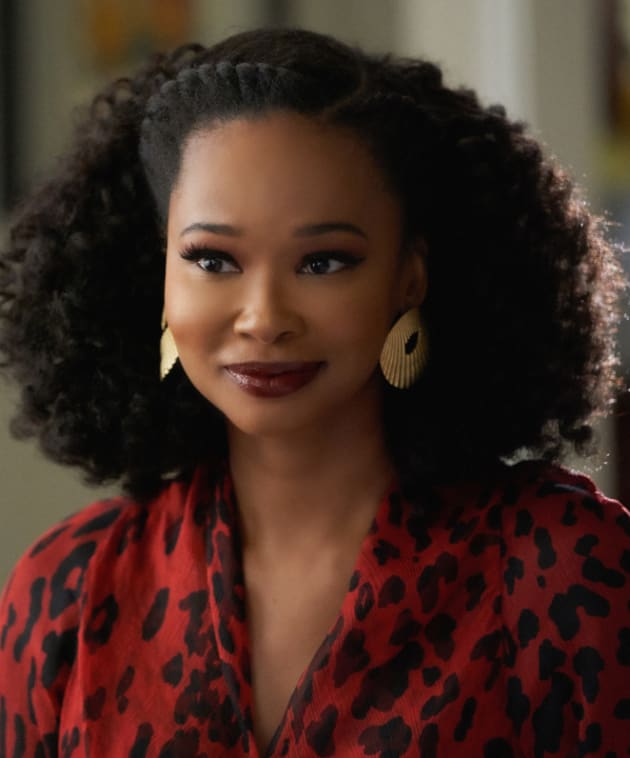 That's My Girl - Dynasty Season 3 Episode 6