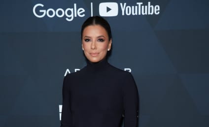 Eva Longoria Reveals She Was "Bullied" By Desperate Housewives Co-Star