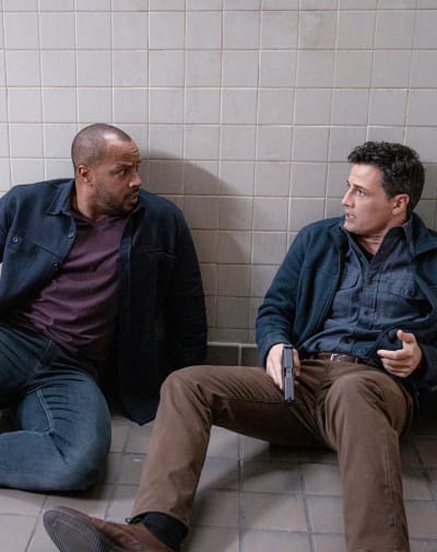 How'd We End Up Here? - Emergence Season 1 Episode 13