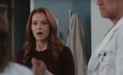 Grey's Anatomy 400th Episode Trailer: Grey Sloan is in Jeopardy as Fan Favorites Return!
