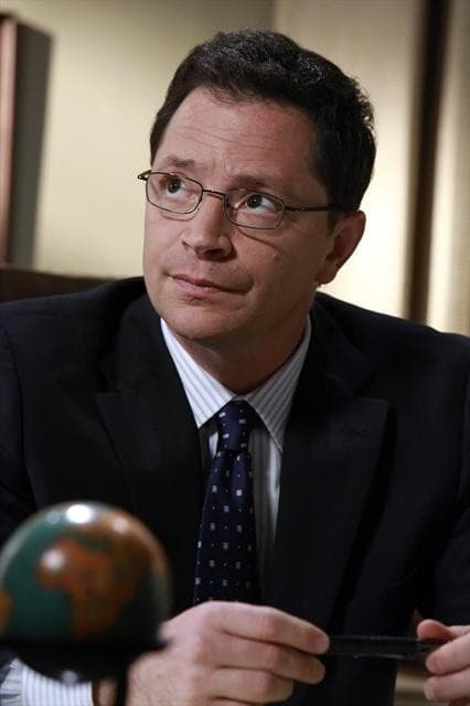 Josh Malina as David Rosen