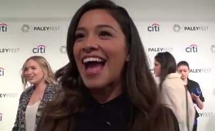 Jane The Virgin at Paley Fest: Baby Daddy Drama to Come!