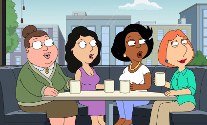 Watch Family Guy Online: Season 21 Episode 5