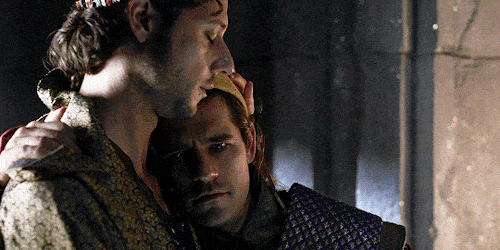 Quentin and Eliot (The Magicians)
