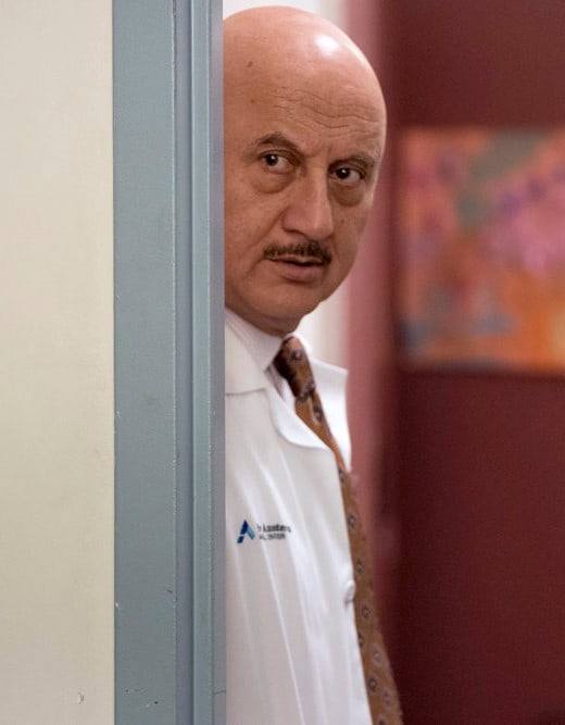 Kapoor Spies - tall - New Amsterdam Season 2 Episode 8