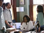 A Break in the Case - How to Get Away with Murder