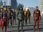 Best Team-Up Ever - DC's Legends of Tomorrow