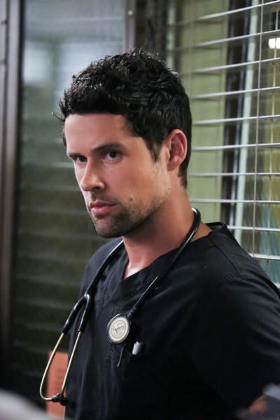 Considerations - Code Black Season 3 Episode 5