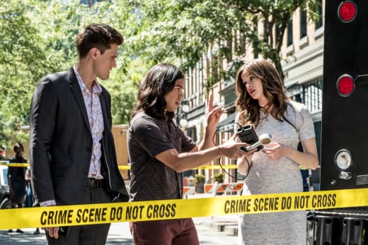 The Flash Season 5 Episode 1 Review Nora TV Fanatic