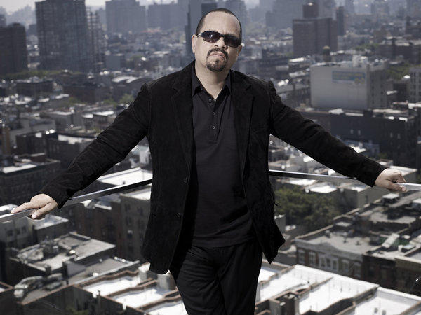 Ice-T Promo Pic