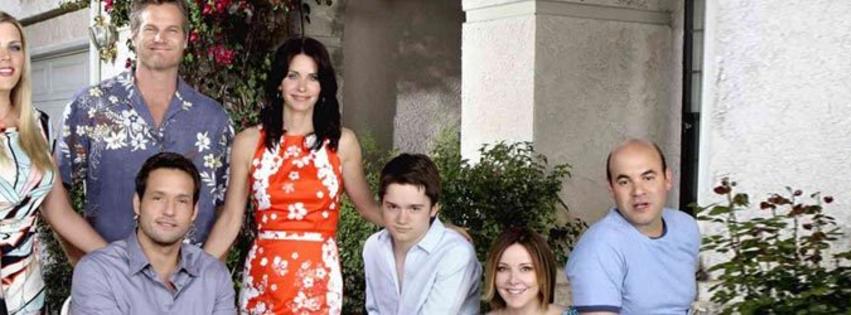 Cougar Town