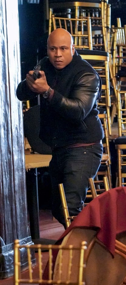 On the Move - NCIS: Los Angeles Season 11 Episode 18