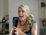 Excited Laurie!