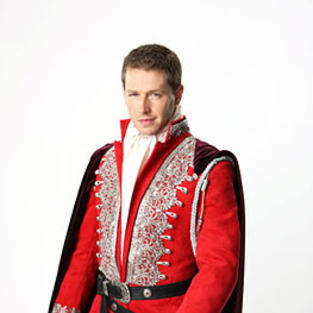 Prince Charming/David