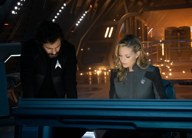 Working out the Details - Star Trek: Picard Season 2 Episode 3