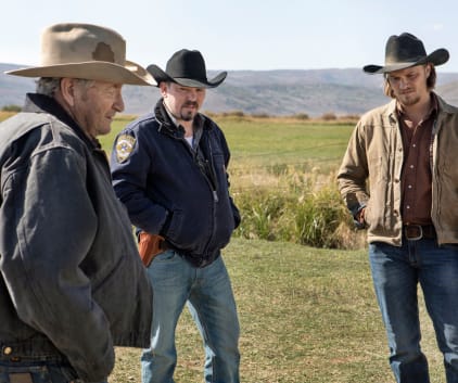 Yellowstone Season 2 Episode 4 - TV Fanatic