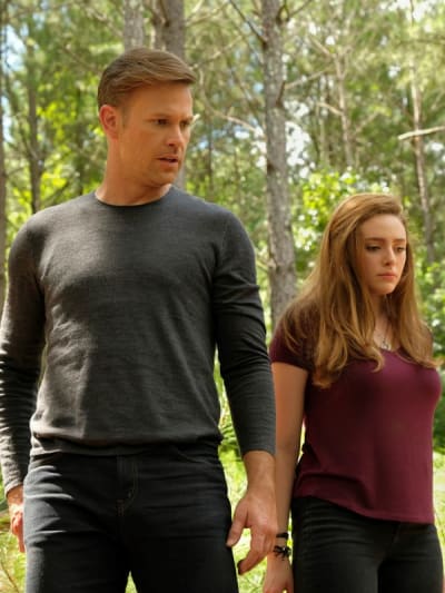 Legacies Season 1 Episode 2 Review Some People Just Want to Watch