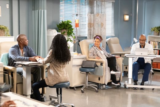 Chemo Time  - Grey's Anatomy Season 18 Episode 18
