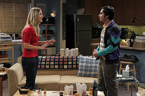 The Big Bang Theory Season 5 Premiere Photo