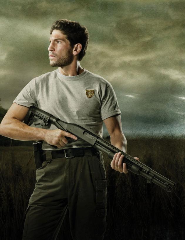 Shane Walsh Photo