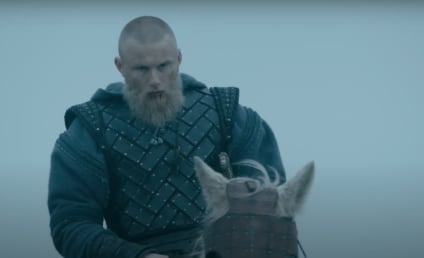 Vikings Final Season Sneak Peek: Did Bjorn Cheat Death?