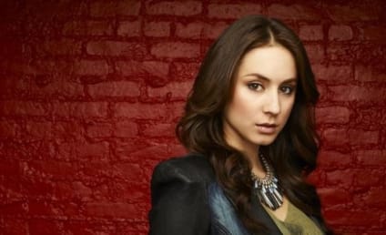 Troian Bellisario to Guest Star on Stumptown