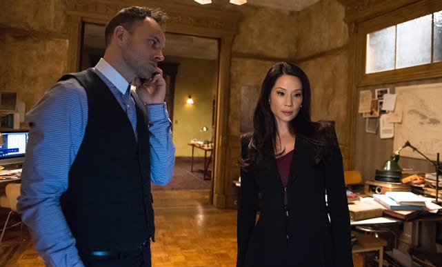 "Watson, I've got every confidence that you could brain a man" Elementary