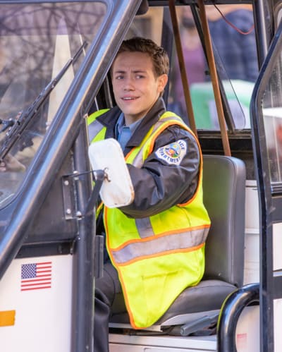 Carl's New Job - Shameless Season 11 Episode 11