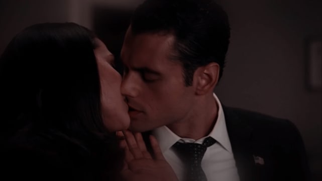 Emily & Aaron - Designated Survivor
